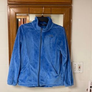 The North Face Fleece Zip up